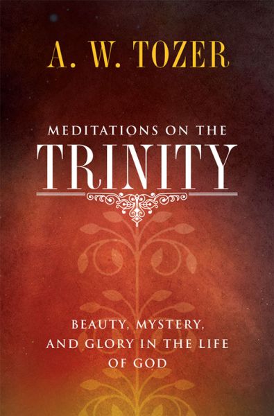 Meditations on the Trinity by A. W. Tozer | Christian Books | Eachdaykart