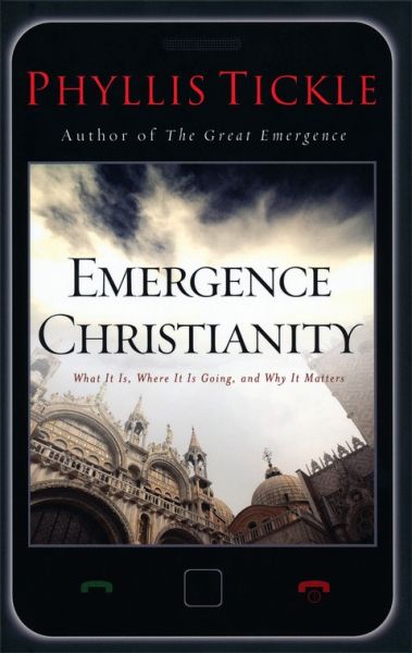 Emergence Christianity by Phyllis Tickle | Christian Books | Eachdaykart