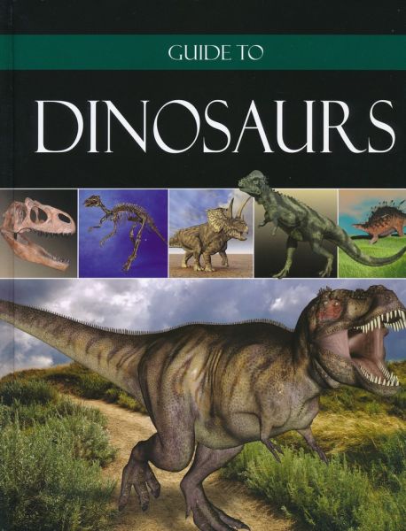 Guide To Dinosaurs | Christian Books | Eachdaykart