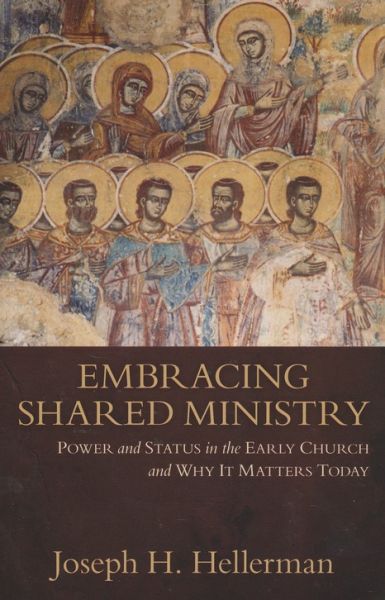 Embracing Shared Ministry by Joseph H. Hellerman | Christian Books | Eachdaykart