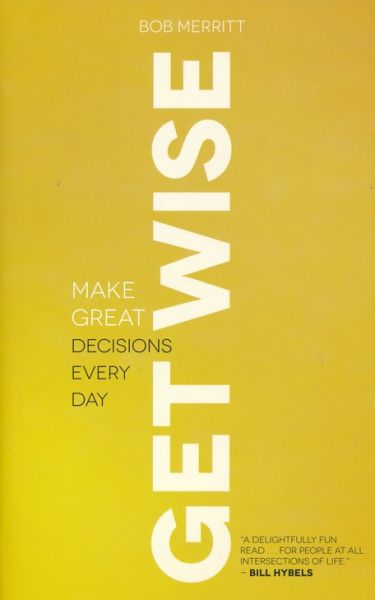 Get Wise by Bill Hybels | Christian Books | Eachdaykart