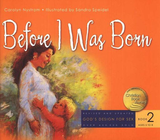 Before I Was Born by Carolyn Nystrom | Christian Books | Eachdaykart