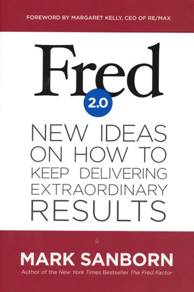 Fred 2.0 by Mark Sanborn | Christian Books | Eachdaykart