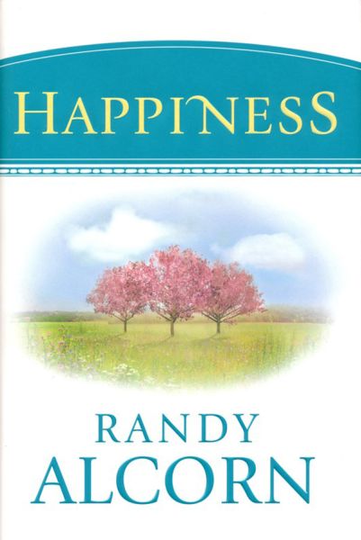 Happiness by Randy Alcorn | Christian Books | Eachdaykart