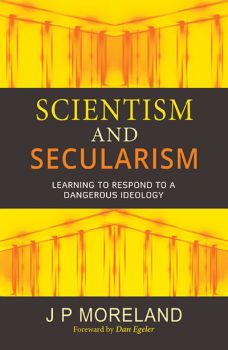 Scientism & Secularism by J. P. Moreland | Christian Books | Eachdaykart