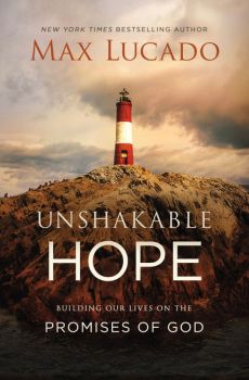 Unshakable Hope by Max Lucado | Christian Books | Eachdaykart