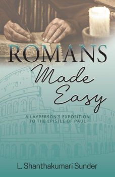 Romans Made Easy by L. Shanthakumari Sunder | Christian Books | Eachdaykart
