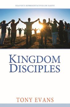 Kingdom Disciples by Tony Evans | Christian Books | Eachdaykart