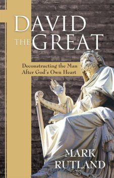 David The Great by Mark Rutland | Christian Books | Eachdaykart