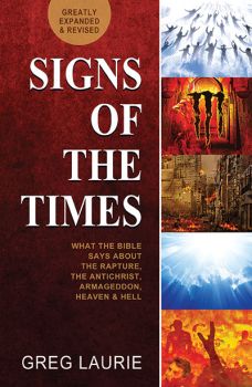 Signs Of The Times by Greg Laurie | Christian Books | Eachdaykart