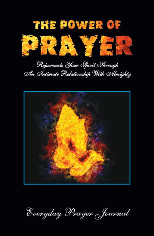 The Power of Prayer | Everyday Prayer Journal | English christian Books