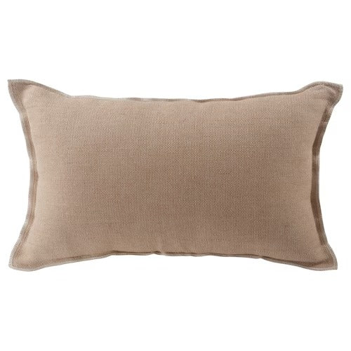 IKEA ANGLATARAR Cushion cover, natural | IKEA Cushion covers | IKEA Home textiles | Eachdaykart