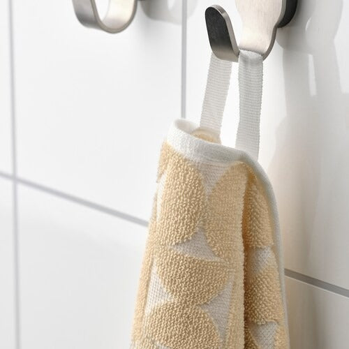 IKEA ANGSNEJLIKA Bath towel, light beige | IKEA Bath towels | IKEA Home textiles | Eachdaykart