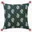 IKEA AROMATISK Cushion cover, leaf green | IKEA Cushion covers | IKEA Home textiles | Eachdaykart