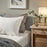 IKEA BALSAMPOPPEL Flat sheet, white | IKEA Bedsheets | IKEA Home textiles | Eachdaykart
