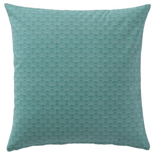 IKEA GRADRABA Cushion cover, green | IKEA Cushion covers | IKEA Home textiles | Eachdaykart