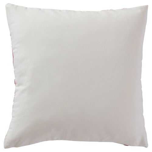 IKEA HOSTDAGMAL Cushion cover, pink/floral pattern | IKEA Cushion covers | IKEA Home textiles | Eachdaykart