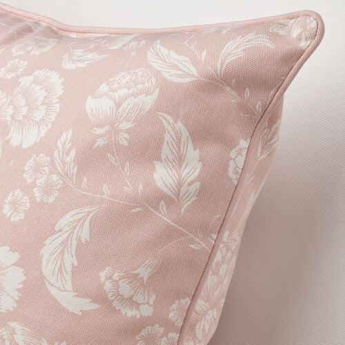 IKEA IDALINNEA Cushion cover, light pink | IKEA Cushion covers | IKEA Home textiles | Eachdaykart