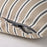 IKEA KORALLBUSKE Cushion cover, beige white/stripe pattern | IKEA Cushion covers | IKEA Home textiles | Eachdaykart