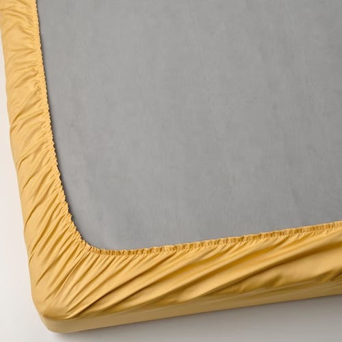 IKEA NATTJASMIN Fitted sheet | IKEA Bedsheets | IKEA Home textiles | Eachdaykart