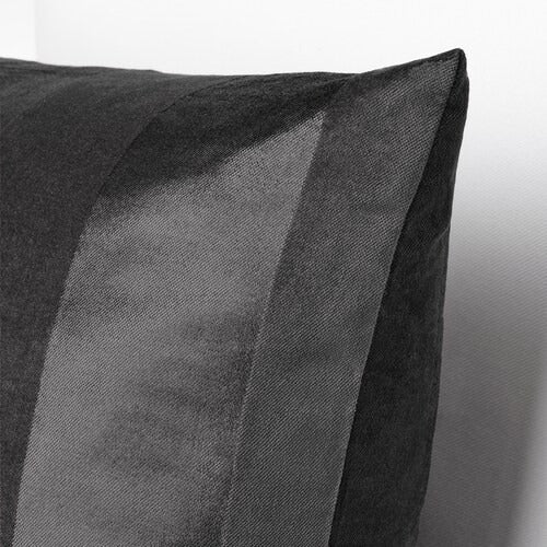 IKEA PIPRANKA Cushion cover, grey | IKEA Cushion covers | IKEA Home textiles | Eachdaykart