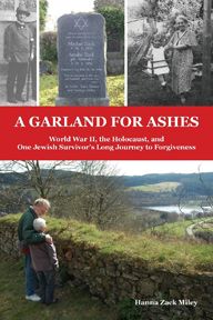 A Garland For Ashes by Hanna Zack Miley | Christian Books | Eachdaykart