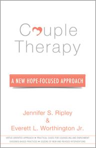 Couple Therapy by Jennifer S. Ripley & Everett L. Worthington Jr. | Christian Books | Eachdaykart