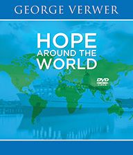 Hope Around The World by George Verwer | Christian Books | Eachdaykart