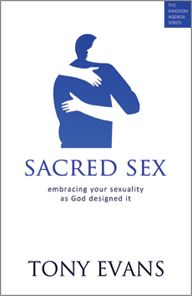 Sacred Sex by Tony Evans | Christian Books | Eachdaykart