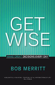 Get Wise by Bob Merritt | Christian Books | Eachdaykart