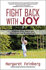 Fight Back With Joy by Margaret Feinberg | Christian Books | Eachdaykart