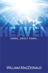 Heaven by William MacDonald | Christian Books | Eachdaykart