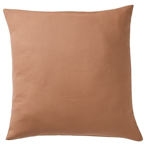 IKEA PRAKTSALVIA Cushion cover, anthracite | IKEA Cushion covers | IKEA Home textiles | Eachdaykart