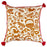 IKEA URSPRUNGLIG Cushion cover, white/golden-brown | IKEA Cushion covers | IKEA Home textiles | Eachdaykart