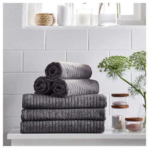 IKEA VAGSJON Hand/bath towels set G | IKEA Bath towels | IKEA Home textiles | Eachdaykart