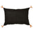 IKEA VINTERFINT Cushion cover, black | IKEA Cushion covers | IKEA Home textiles | Eachdaykart