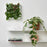 IKEA FEJKA Artificial potted plant, in/outdoor/tradescantia zebrina | IKEA Artificial plants & flowers | IKEA Plants & flowers | IKEA Decoration | Eachdaykart