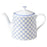 IKEA GOKVALLA Teapot, white/blue | IKEA Tea pots & accessories | IKEA Coffee & tea | Eachdaykart