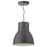 IKEA HEKTAR Pendant lamp, dark grey, 47 cm (19 ") | IKEA ceiling lights | Eachdaykart