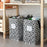 IKEA KNALLA Bag, black/white | Shopping bags & tote bags | IKEA Bags | Eachdaykart