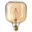 IKEA LUNNOM LED bulb E27 80 lumen, tube-shaped brown clear glass | IKEA LED bulbs | Eachdaykart