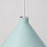 IKEA NAVLINGE Pendant lamp, light blue, 33 cm (13 ") | IKEA ceiling lights | Eachdaykart