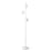 IKEA NYMANE Floor lamp with 3-spot, white | IKEA Floor Lamps | Eachdaykart
