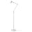 IKEA NYMANE Floor/reading lamp, white | IKEA Floor Lamps | Eachdaykart