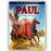 Paul (The Men & Women of the bible) Paperback – (English) by Anne de Graaf