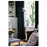 IKEA SKURUP Floor uplighter, black | IKEA Floor Lamps | Eachdaykart