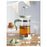 IKEA UPPHETTA Coffee/tea maker, glass/stainless steel light green | IKEA Coffee makers & accessories | IKEA Coffee & tea | Eachdaykart