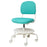 IKEA VIMUND Children's desk chair, turquoise | IKEA Children's desk chairs | IKEA Children's chairs | Eachdaykart