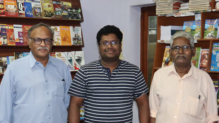 Biggest Telugu Christian Books Promoter