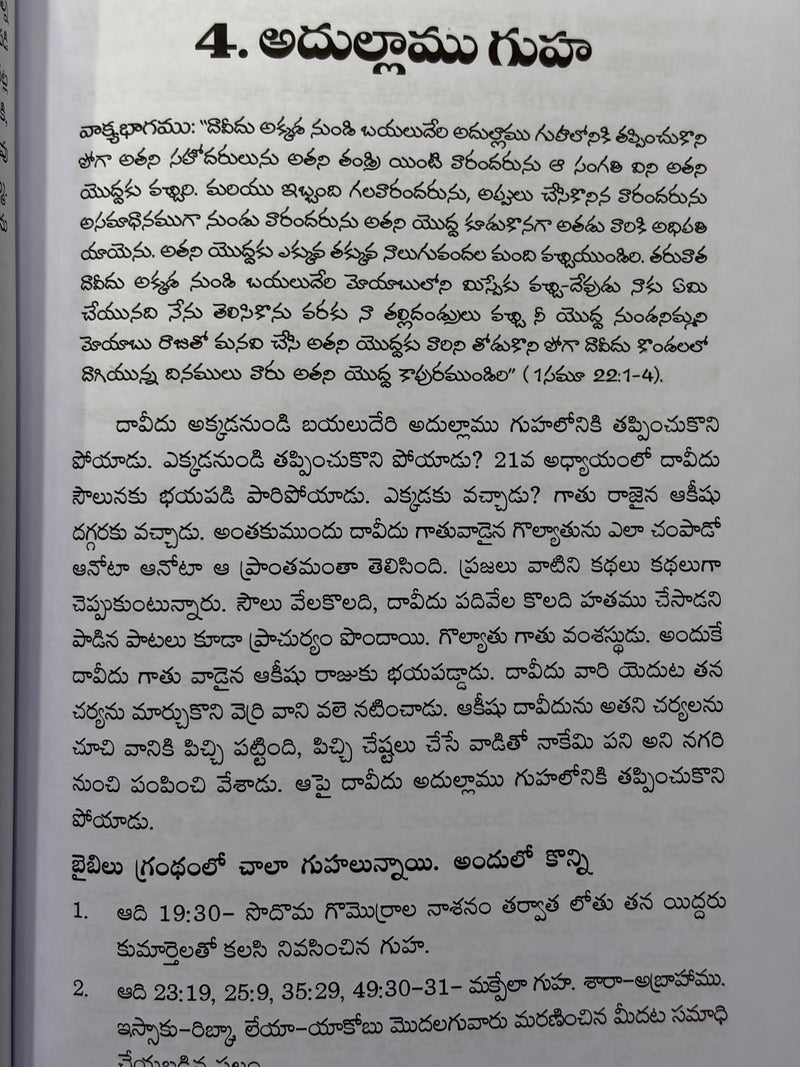 Sandarbhanusaramaina Sandeshalu Telugu Christian Occasion Sermons Book By Dr MC Newton Babu EachDayKart